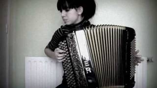 Accordeon Style musette Cassandra BOISSERIE [upl. by Kus]