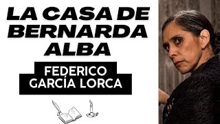 La casa de Bernarda Alba  Resumen símbolos personajes EBAU [upl. by Allecnirp]