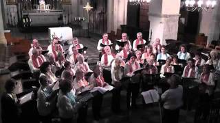 quotchoral de l aventquot par la chorale paroissiale Saint Luc du Sud Grésivaudan [upl. by Gemma176]