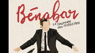 Bénabar  tournée des indociles 2022 [upl. by Ogawa882]