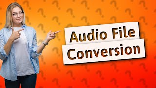 How do you convert 441 kHz to 48khz [upl. by Sivatco]