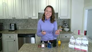 Travalo S2 Classic HD Refillable Travel Perfume Atomizers on QVC [upl. by Lytsyrk]