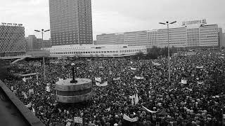 DLF 4 November 1989 Die letzten Tage der DDR [upl. by Codi579]