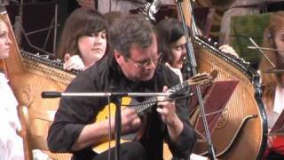 Libertango PiazzollaSolomin Concert Fantasy for domra mandoline and orchestra [upl. by Marih27]