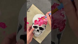 DIY Oozing Rotting Skulls [upl. by Iong]