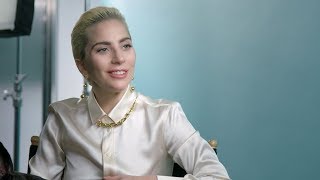 Tiffany amp Co — Behind the Scenes with Lady Gaga [upl. by Naimerej241]