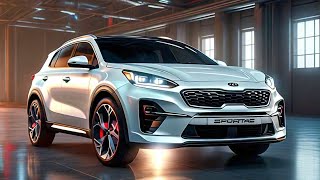 “2025 Kia Sportage Review Features Design and Driving Experience” [upl. by Lillie]