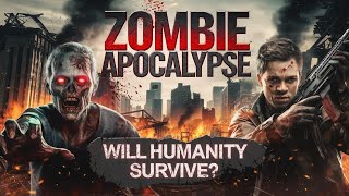 Zombie Apocalypse 2024 Explain Hindi Will Humanity Survive Resident Evil Part 1 [upl. by Ylicis]