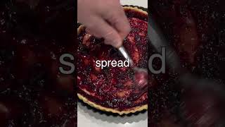 Blackberry Tart The Lazy Way [upl. by Alejandrina]