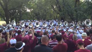 2014 New FSU Warchant Intro by Marching Chiefs  Seminole Uprising [upl. by Crow]