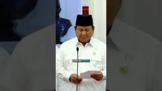 Yang meraguhkan pilih pak presiden Coba perhatikansimakdan tonton sampai habis [upl. by Ellohcin]