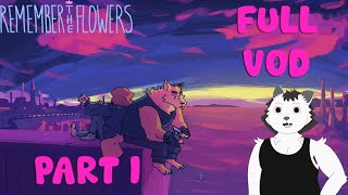 AMNESIAC amp STIMKY WOLF Remember The Flowers Part I FULL VOD [upl. by Adelind461]