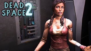 Dead Space 2 An Angel we MUST Keep ALIVE [upl. by Peednus]