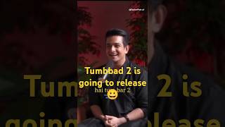 Tumbbad 2 Indias GOAT cinematic film Part II bollywood sohumshah [upl. by Kincaid634]