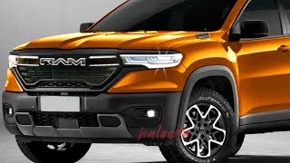 The MidTruck 2025 Ram Dakota is set to be revived in North America [upl. by Yelwar]