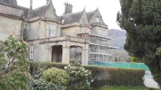 Popular and Historic Muckross House in Killarney National Park Ireland [upl. by Dnilasor]