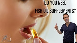 Supplements The health benefits of fish oil [upl. by Iey655]