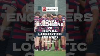 🔁 Sapperrugby vs RLC 🏉 Recap sportsvideography rugby rugbyunion sappers [upl. by Aehsila]