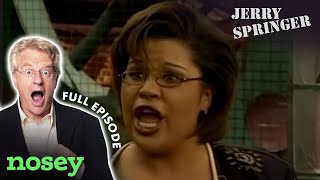 Betrayed By Love 🫢💔The Jerry Springer Show Full Episode [upl. by Enitsuj447]