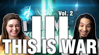 VelKoz said WHAT This Is War 3 Vol 2 Shadow Isles Vs The Void Reaction  League Of Legends [upl. by Auqinet]