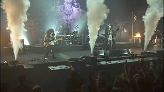 MOONSPELL  Extinct Live  Napalm Records [upl. by Riorsson]