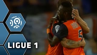 Goal Siaka TIENE 44  Montpellier Hérault SC  FC Metz 20  MHSC  FCM  201415 [upl. by Bobine630]