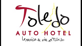 TOLEDO auto hotel [upl. by Nollahs740]