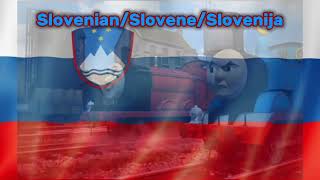 SlovenianSloveneSlovenija somebody has to be the favorite [upl. by Gosnell]