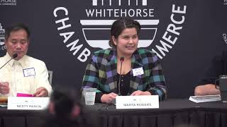 PART 2  2024 Whitehorse All Candidates Councillor Forum [upl. by Llen]