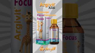 Argivit® Focus [upl. by Iznik]