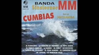 Banda MM Cumbias Pa la Pachanga [upl. by Coward126]