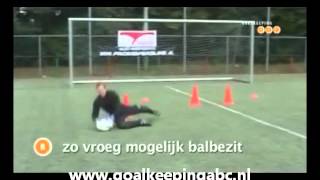 Keeperstraining met Gabor Babos [upl. by Analim]