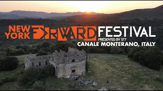 New York Forward Festival Canale Monterano [upl. by Reifel301]