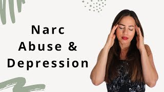 Complex PTSD  Depression After Narcissistic Abuse  The Secret to Healing [upl. by Inail]