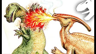 The FireBreathing Parasaurolophus Theory [upl. by Rhynd]