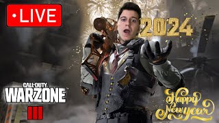 🔴LIVE  WARZONE 3 🎇🔥 LA MULTI ANI 2024🔥🎇 MiyagiRo [upl. by Johnnie]