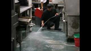 Solvent Resistant Floor Coatings  Resist Solvent Floor [upl. by Sorrows233]