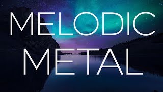 Melodic Metal Backing Track  A minor 175 BPM [upl. by Bartlett505]