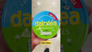 Dairylea cheese 🧀 increasesusberibers satisfying cheese increaseviews shorts [upl. by Ylreveb456]