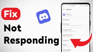 How to Fix Discord Not Responding Updated [upl. by Hussein]