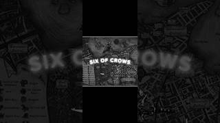 Six of Crows edit books shorts sixofcrows fyp [upl. by Eirrak]