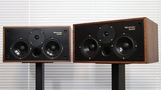 中古オーディオ買取販売 ナックオーディオWestlake Audio BBSM4F [upl. by Acirat]