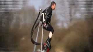 2012 Zapata Flyboard [upl. by Anahtor]