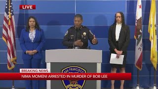 Bob Lee murder SF police chief and DA release more details [upl. by Delacourt]