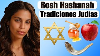 Rosh Hashanah 2024 Tradiciones y Reflexiones del Año Nuevo Judío ✡️ [upl. by Leis]