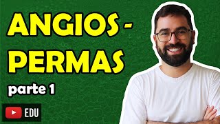 Angiospermas Parte 1  Aula 05  Módulo V Botânica  Prof Guilherme [upl. by Fachini]