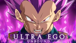 Dragon Ball Super Granolah Arc  Ultra Ego Unbound  By Gladius [upl. by Adair]