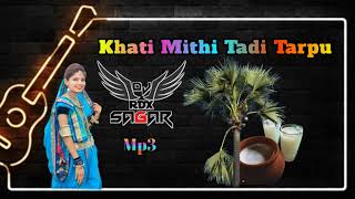 thati mithi tadi tarpu  New Desi Tarpu  Adivasi Tarpa music tarpo​ tarpa6g​ mp3music​ 2025​ [upl. by Acceb490]