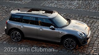 2022 Mini Clubman  Specs And Review [upl. by Nofets175]