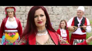 Prena Beci  Doruntina e Mirdites Official Video 4K [upl. by Sucramed539]